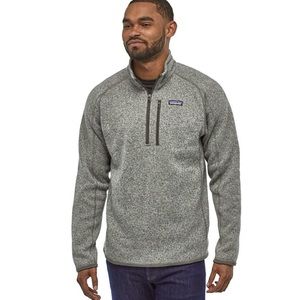 Patagonia Better Sweater 1/4 Zip